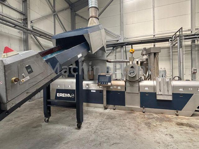 EREMA - Intarema 1309 TVEplus - Used machine