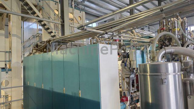 KUHNE - Tripple bubble - Used machine
