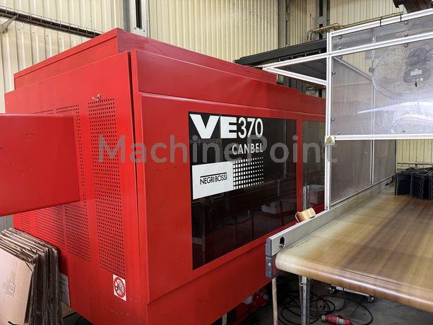 NEGRI BOSSI - VE 370 - EUROMAP 3700 H - 2300  - Used machine