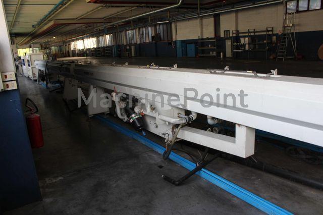 KUATRO PLAST - KPH160/3L - Machine d'occasion