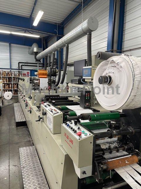 CODIMAG - Viva 340 - Machine d'occasion