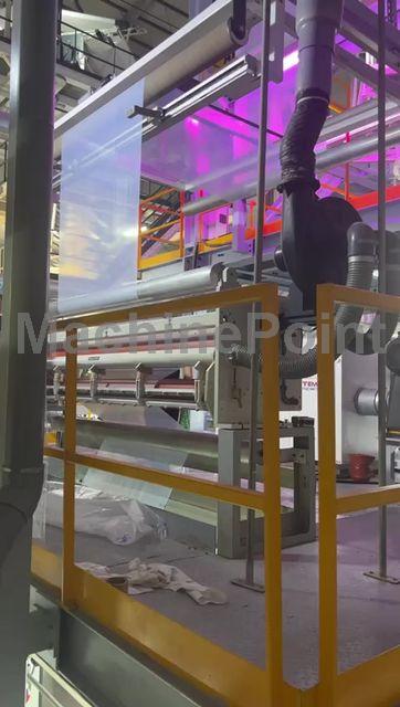 REIFENHAUSER - Evo5 Ultra Stretch - Used machine