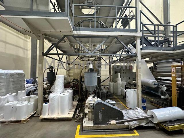 RAJOO - RECF-2350-60/1800 OH - Used machine