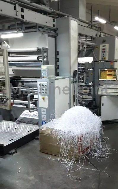 FLEXOTECNICA - Tachys Mod 800 - Maszyna używana