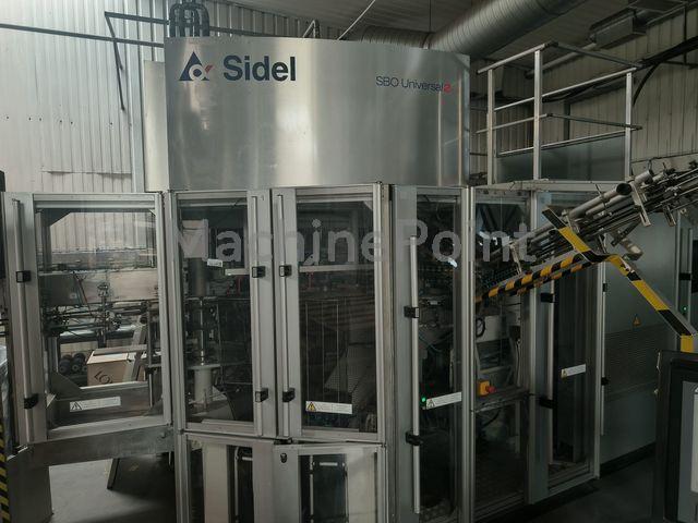 SIDEL - SBO 6 Universal 2 Eco - Used machine