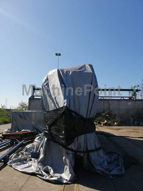 UNOTECH - Upamat V4 - Machine d'occasion