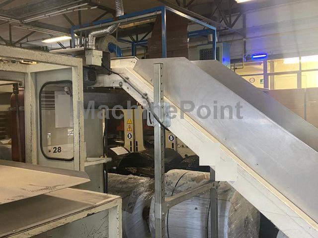 TFT - FCS 720HS - Machine d'occasion