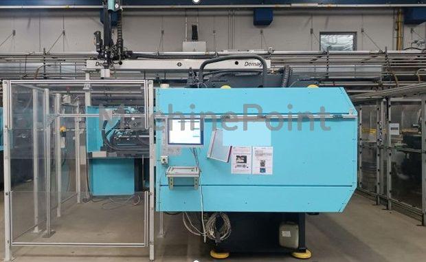 DEMAG - 420/810-3300h/310l Multi - Machine d'occasion