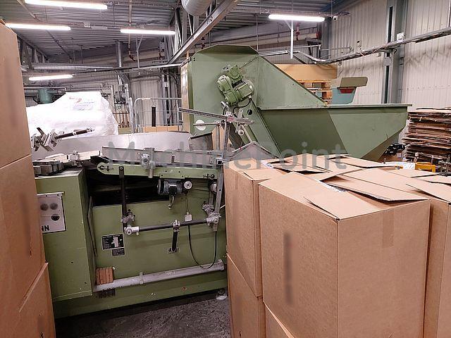 KAMMANN - K14 C - Maquinaria usada