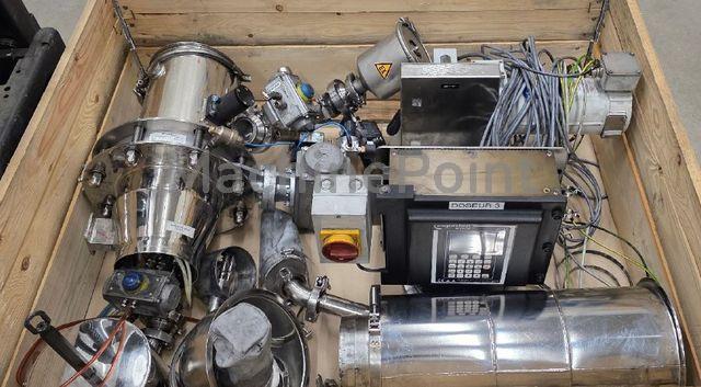 LEISTRITZ - ZSE 40 MAXX 52 D - Used machine