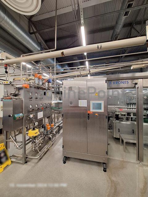 KRONES - Mecafill VK2V K126-308  - Used machine