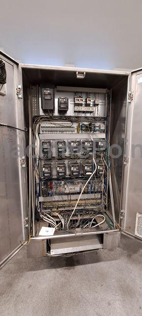 PE LABELLERS -  - Used machine