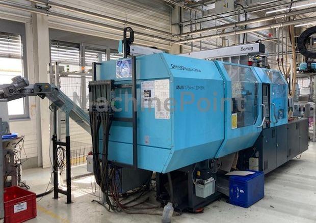 DEMAG - Ergotech Multi 125/475-120h/80l - Б/У Оборудование