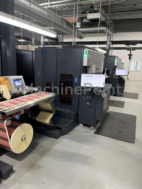 HP INDIGO - 8K - Used machine