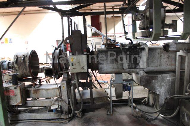 ICMA SAN GIORGIO - MC 140.32 - Used machine