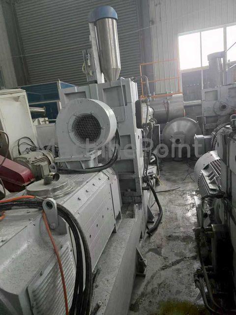 JWELL - SJ-120/38 Extruder - Maquinaria usada