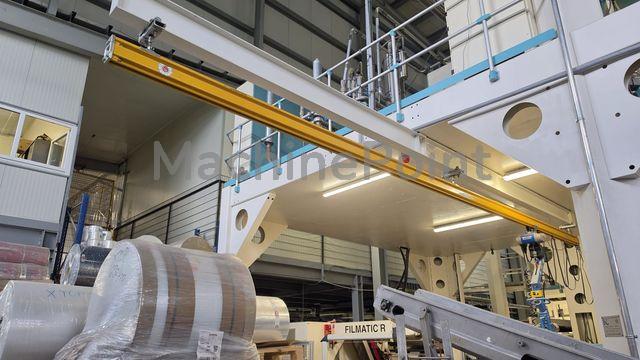 KUHNE - Tripple bubble - Used machine