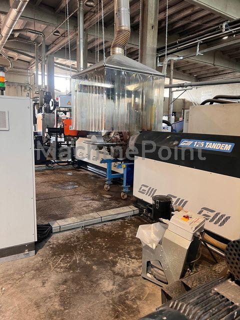 GAMMA MECCANICA - GM 125 Compac Tandem - Machine d'occasion