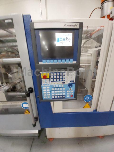 KRAUSS MAFFEI - 80-380 CX - Used machine