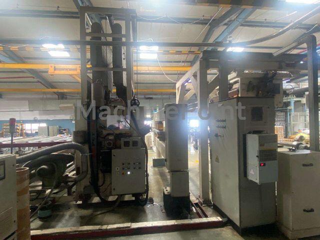 BG PLAST - BGPET.1350.120 - Used machine