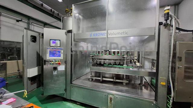 KRONES - Volumetic - Maquinaria usada
