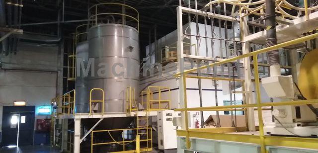 BRÜCKNER - BOPP - Machine d'occasion