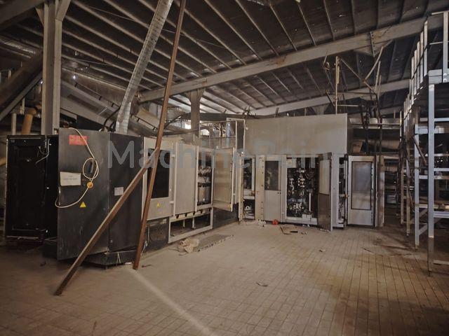 SIDEL - Ocme Hydra 144/120/36 - Used machine