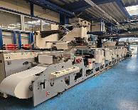 Macchina da stampa Offset MPS EXL 410/9 H425 