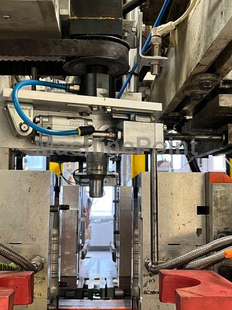 BLOWMOLDING - BM 2000 D coex. - Used machine
