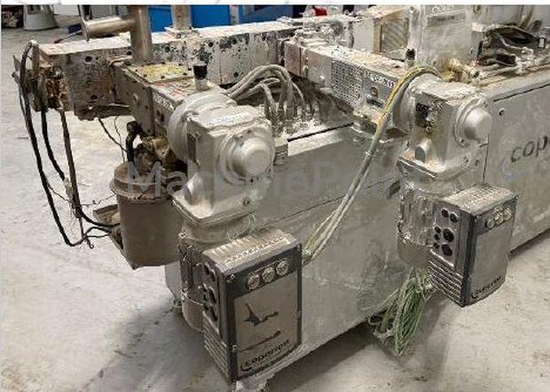 COPERION - ZSK26 Mc18  - Used machine