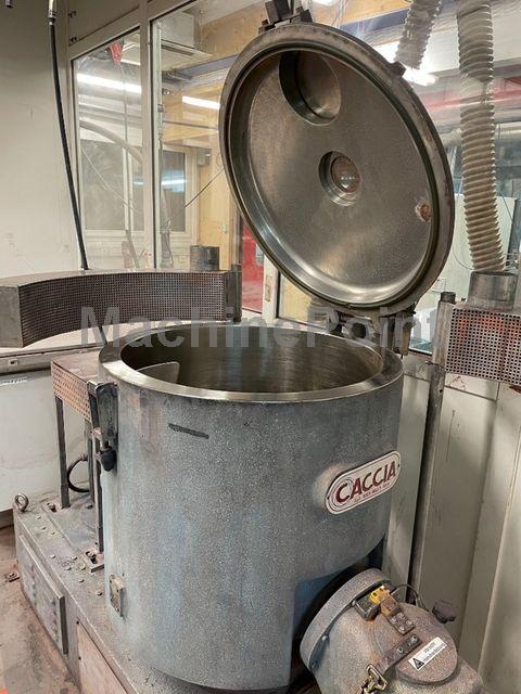 CACCIA - Mixer CP 0200A - Б/У Оборудование
