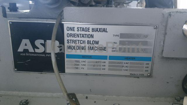 NISSEI ASB - 50MB V2 - Used machine