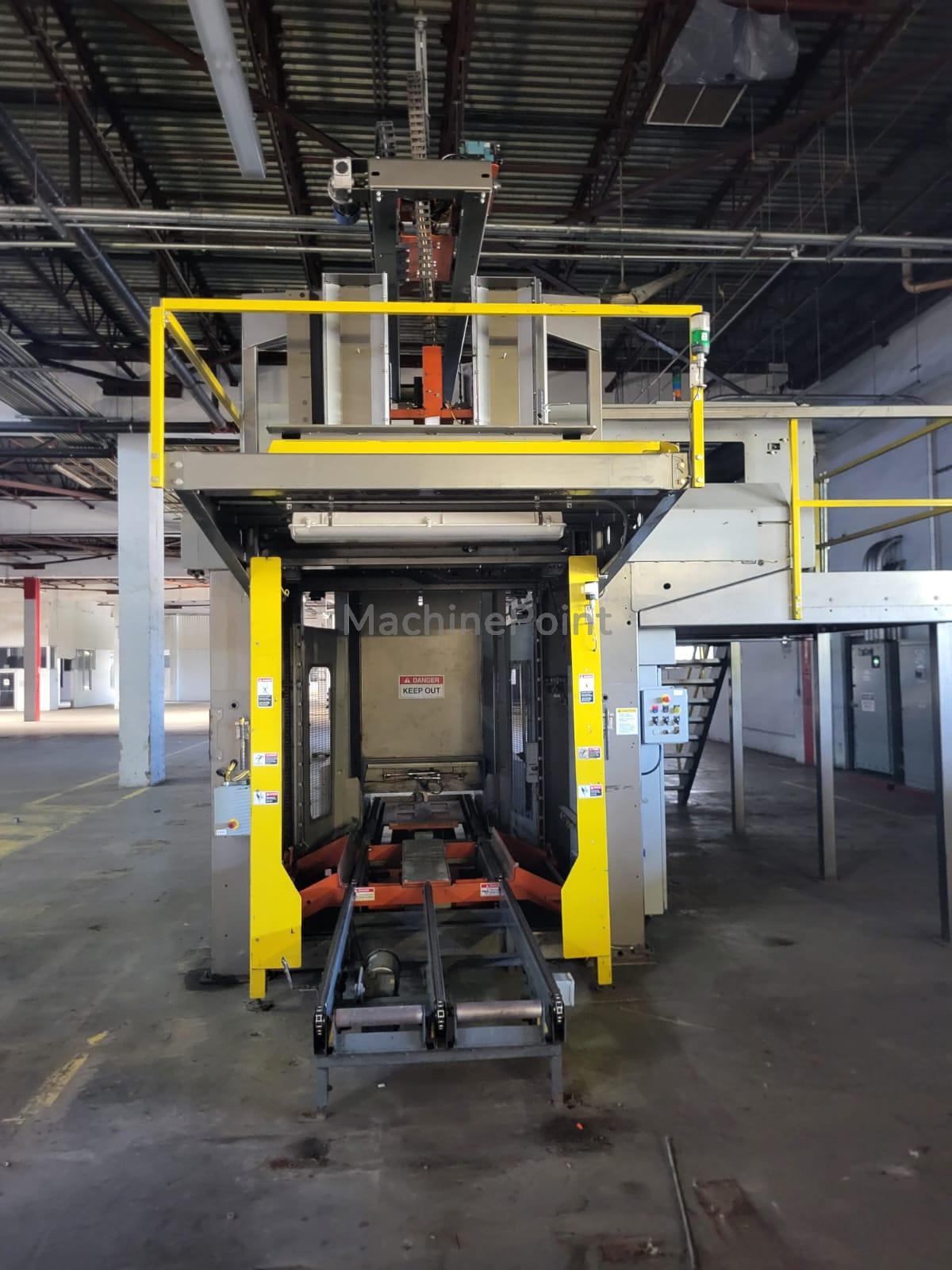 COLUMBIA - SP 4000 - Used machine