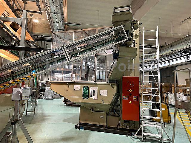 SIDEL - SBO 16 Series 1 - Used machine