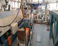 Stretch film extrusion line DOLCI CAST 5 STR. HIGH SPEED FCL 3000