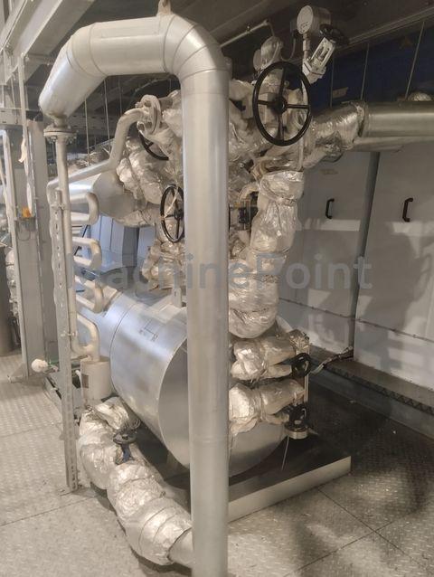 BB ENGINEERING GMBH - Variofil - Maszyna używana