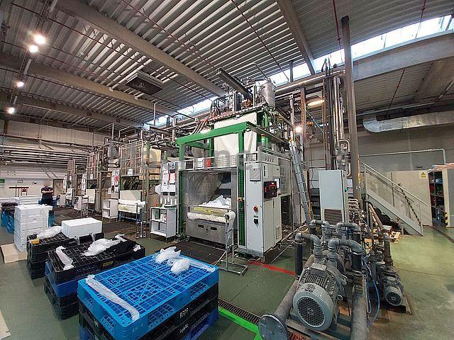 ERLENBACH -  - Machine d'occasion