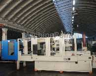 1. Injection molding machine up to 250 T  - KRAUSS MAFFEI - KM 250/750-380 CX Z