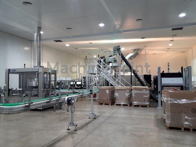 SIDEL - SBO 6 Matrix - Used machine
