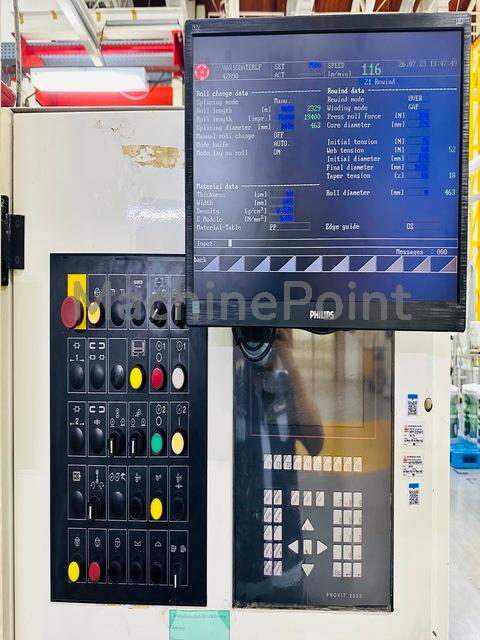 WINDMÖLLER & HÖLSCHER -  - Maquinaria usada