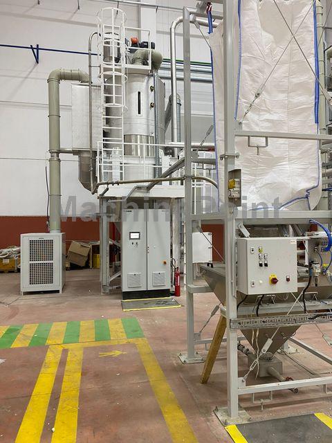 NGR - P:GRAN 145 LSP UWP - Used machine