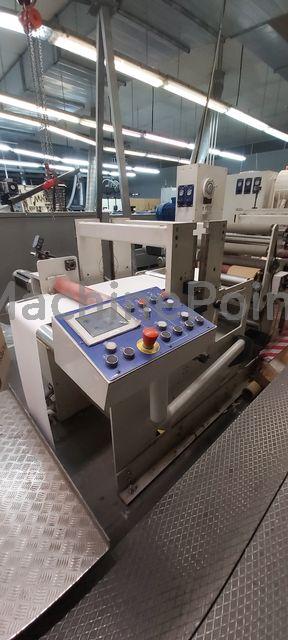 ASHE - Opal 520 - Maquinaria usada