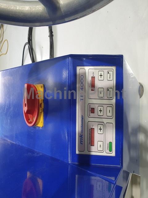 MK TECHNOLOGY - Cyclone / TF3000 / TF4000 / C290 - Used machine