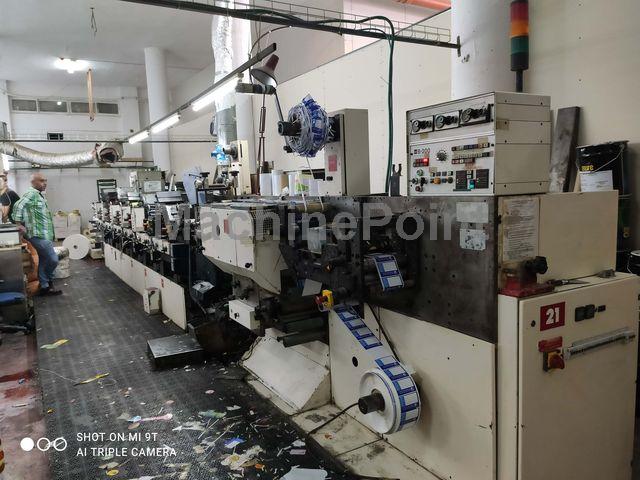 NILPETER - B 200 - Used machine