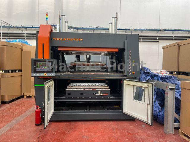 TOOLS FACTORY - TF SMARTLINE 140 - Used machine