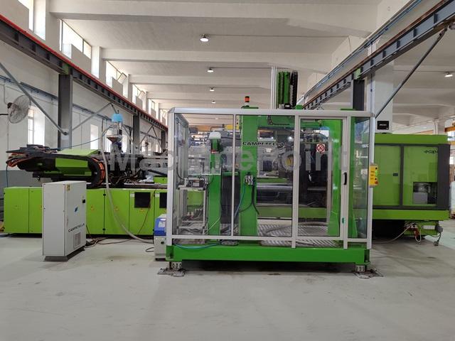 ENGEL - e-cap 420tn - Used machine