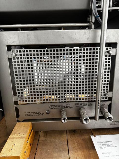 KARL SCHNELL  - 30 V M- - Maquinaria usada