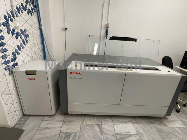 KODAK - Flexcel NX Mid plate imager - Maquinaria usada