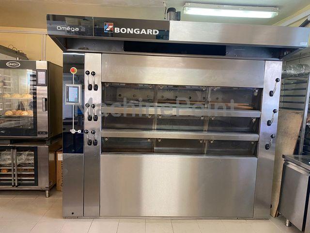 BONGARD - OMEGA2 603/3 - 123 - Maszyna używana