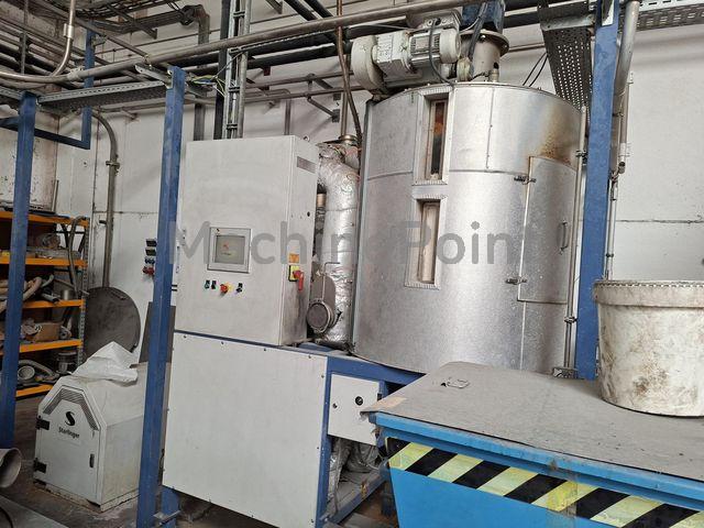 STARLINGER - Recostar universal 85 H-VAC - Used machine